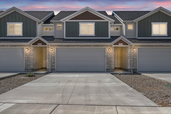 property at 1226 1050