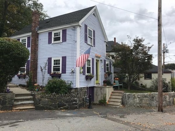 property at 23 Sewall St