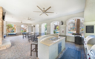 MAA Palm Vista in North Las Vegas, NV - Building Photo