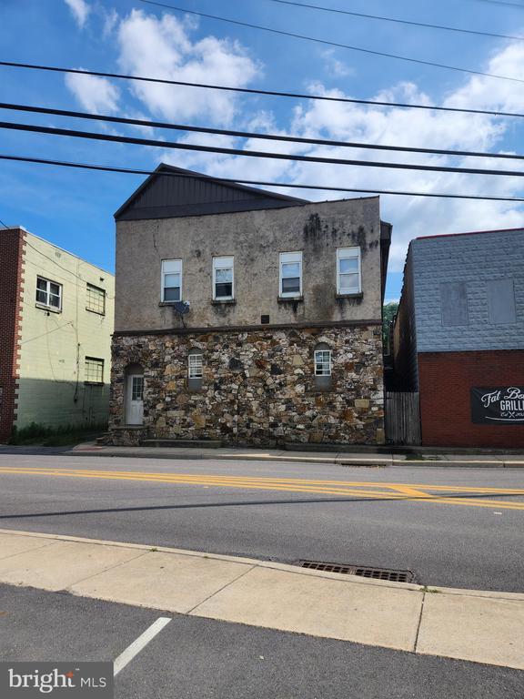 property at 181 Armstrong St