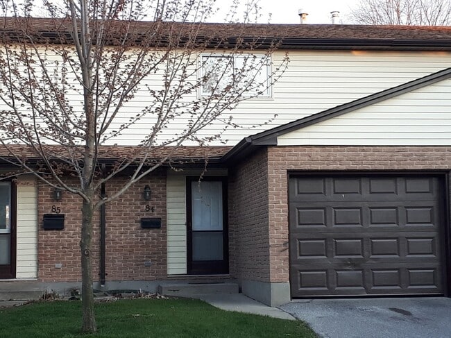 property at 215 Trudeau Dr