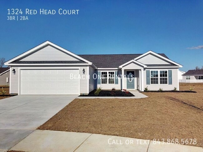 property at 1324 Red Head Ct
