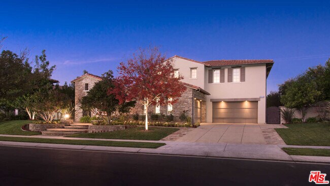 25531 Prado De Oro in Calabasas, CA - Foto de edificio - Building Photo