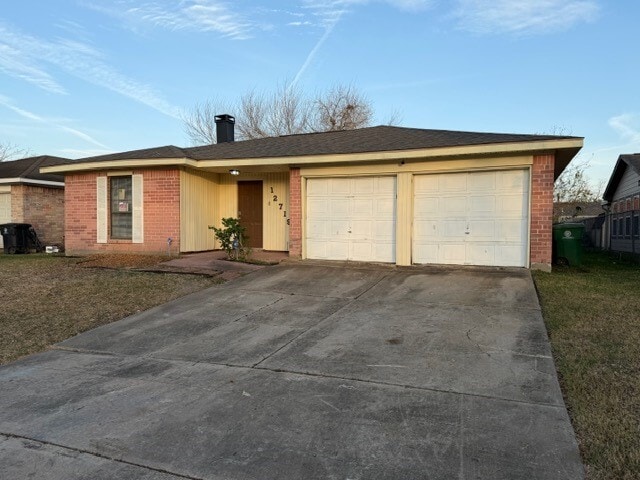 12719 Panay Dr in Houston, TX - Building Photo