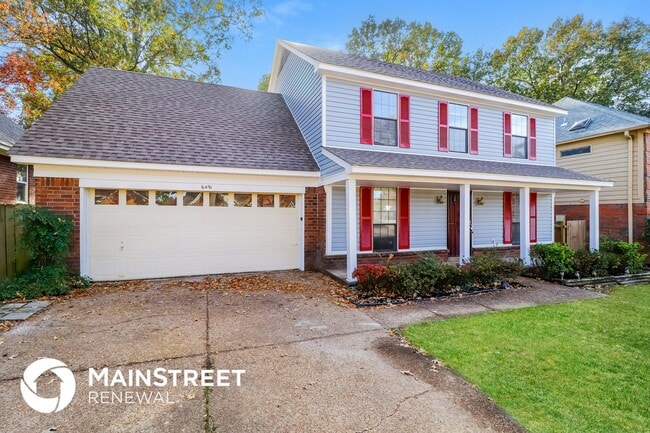 6491 Tarus Dr in Memphis, TN - Building Photo - Building Photo