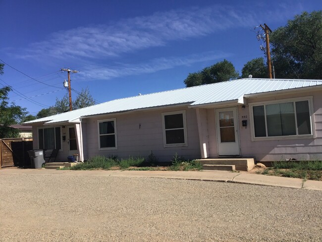 property at 548 E Montezuma Ave