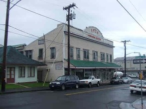 Lobin-Hung Building in Hilo, HI - Building Photo - Building Photo