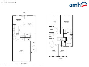 556 Woodall Rd in Stockbridge, GA - Building Photo - Building Photo