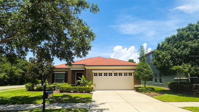 property at 6411 Foxbury Ridge Lane