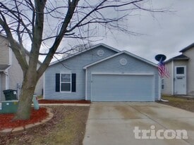 683 Florence Dr in Greenfield, IN - Building Photo