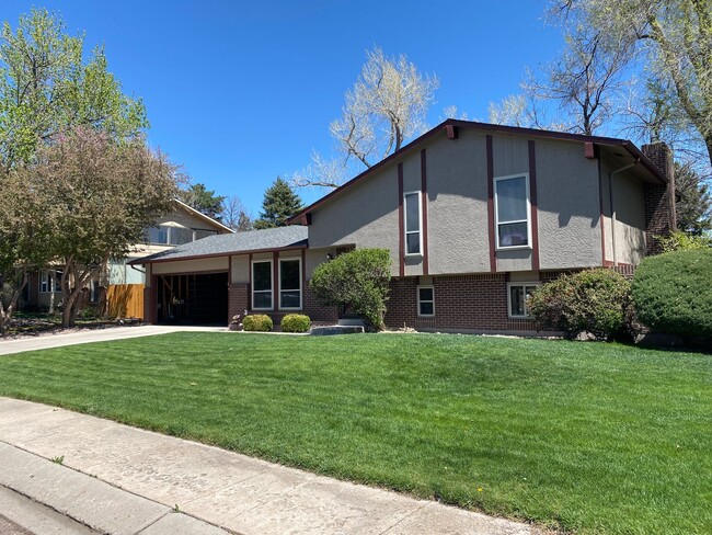 property at 5233 Borrego Dr