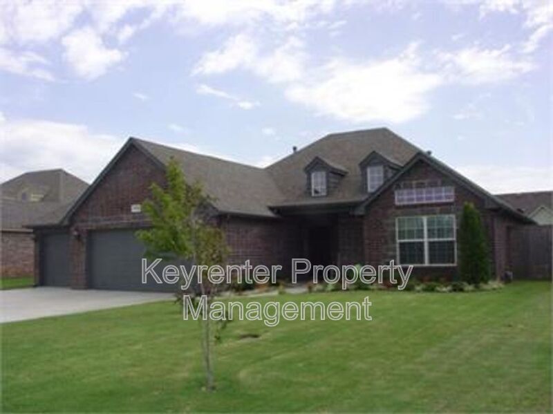 8056 Quail Ridge Rd in Claremore, OK - Building Photo