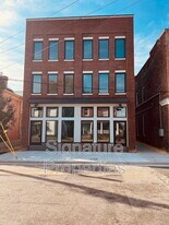 712 High St in Petersburg, VA - Building Photo