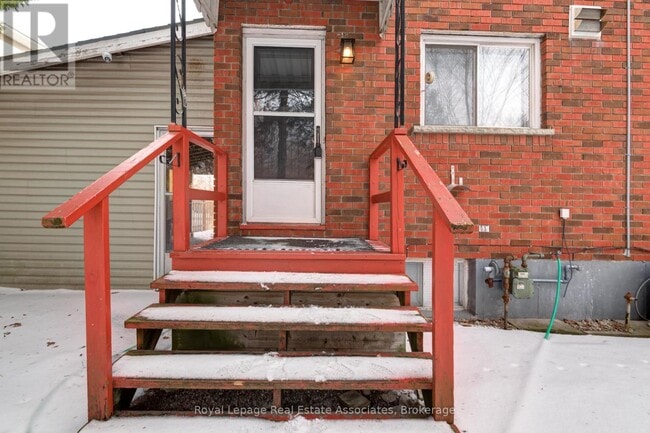 property at 22 St James St