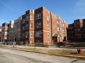 6632 S Greenwood Ave in Chicago, IL - Building Photo - Building Photo