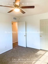 11100 Ventura Pl NE in Albuquerque, NM - Building Photo - Building Photo