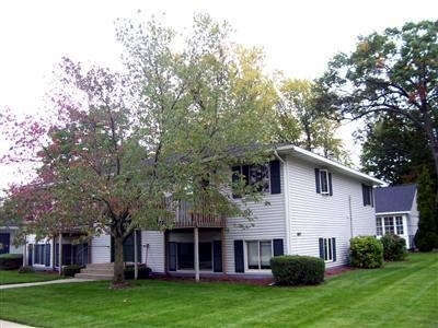 1843-1847 Mills Ave in Muskegon, MI - Foto de edificio