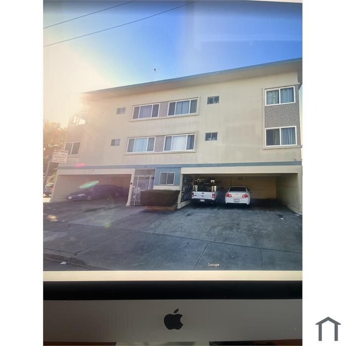 490 Talbert St-Unit -203 in Daly City, CA - Building Photo