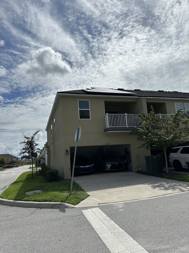 9987 Randal Walk St in Orlando, FL - Foto de edificio - Building Photo