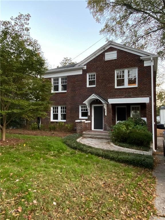 property at 1363 N Highland Ave NE