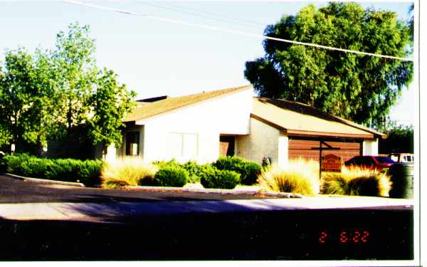 Mode at 22nd Street in Phoenix, AZ - Building Photo