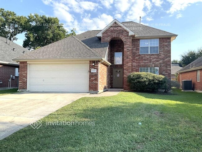 property at 6830 Atasca Creek Dr