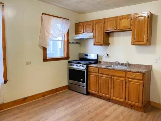 3985 Washington St, Unit 1 in Boston, MA - Building Photo