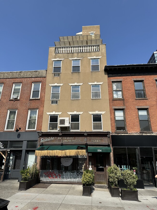 554 Vanderbilt Ave in Brooklyn, NY - Building Photo - Building Photo