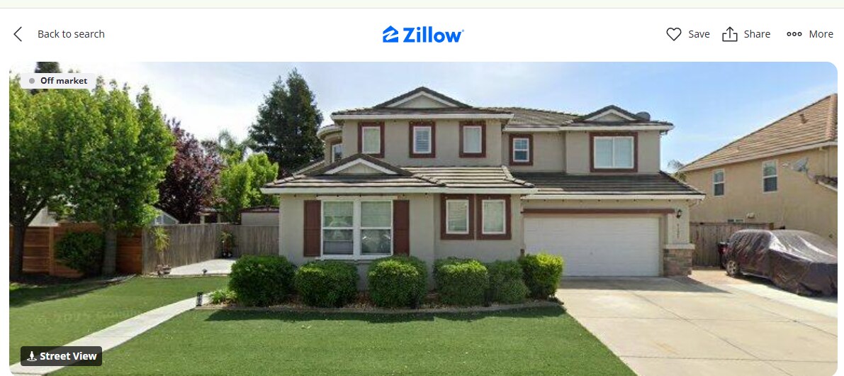 5228 Easton Way in Antelope, CA - Building Photo