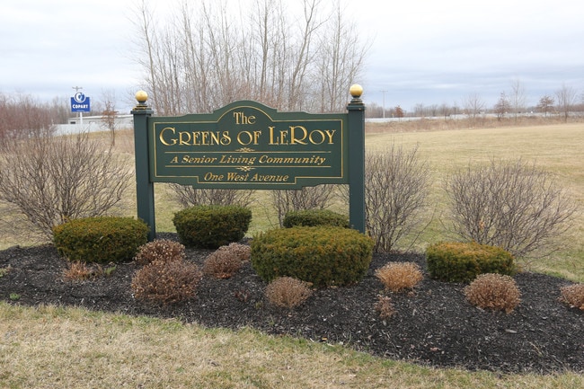 St. Anns Community at The Greens in Leroy, NY - Building Photo - Building Photo