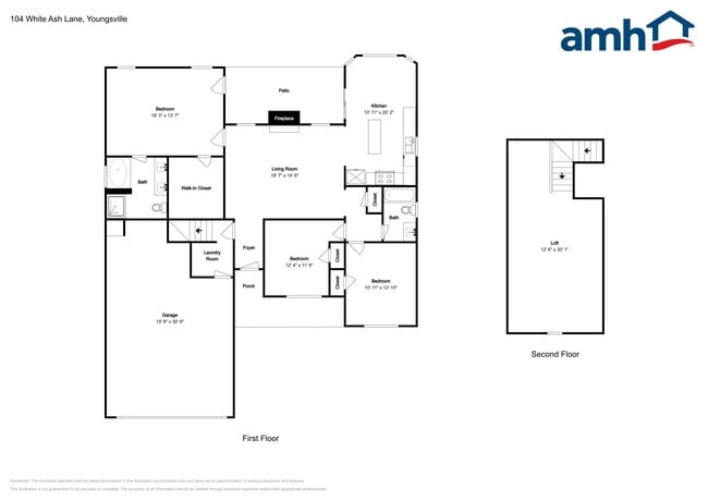 104 White Ash Ln in Youngsville, NC - Building Photo - Building Photo