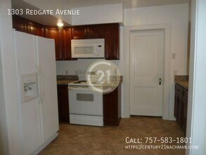 1303 Redgate Ave in Norfolk, VA - Building Photo - Building Photo