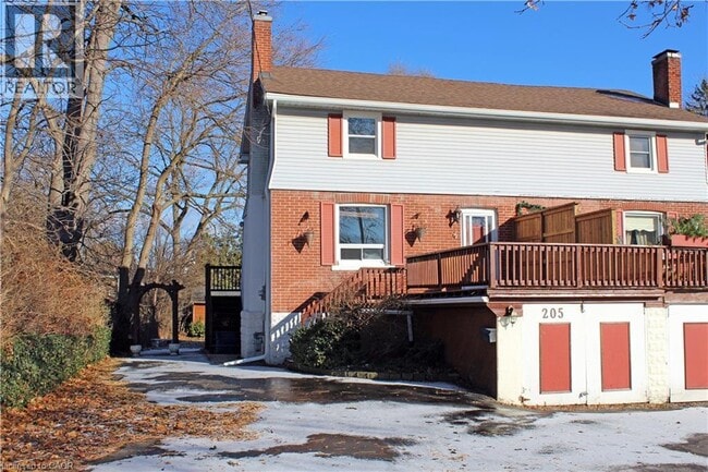 property at 205 Main St E