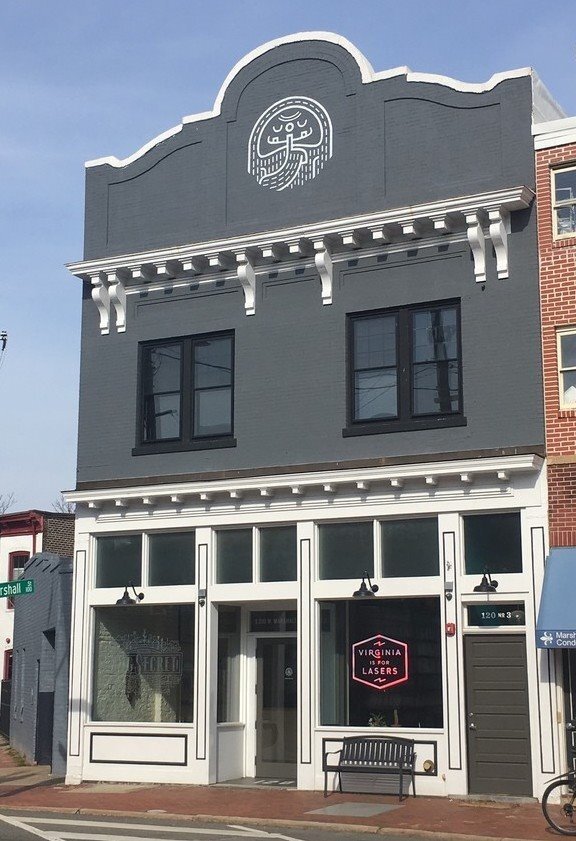 property at 120 W Marshall St