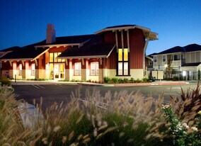 Grove at Sunset Court in Brentwood, CA - Building Photo