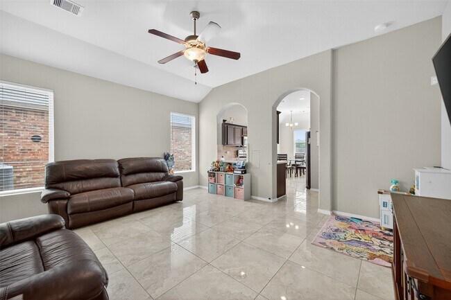 20415 Summer Jasmine Way in Katy, TX - Foto de edificio - Building Photo