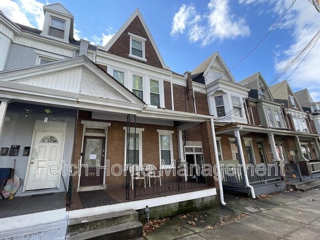 property at 722 E King St