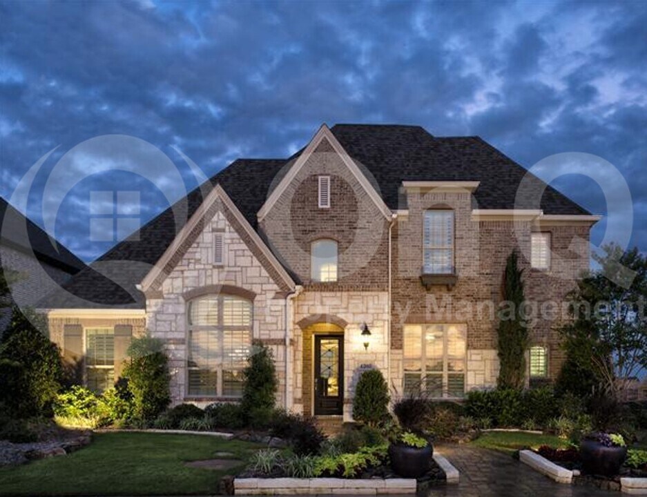 1208 Damsel Caitlyn Dr in Lewisville, TX - Building Photo