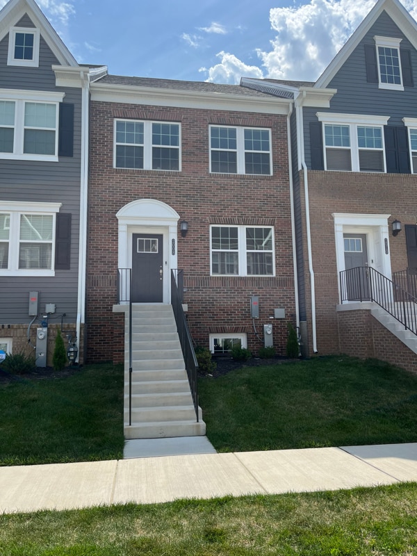 property at 2008 Patapsco Glen Rd