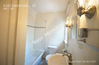 4103 Hartford St in St. Louis, MO - Building Photo - Building Photo