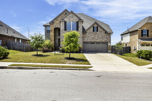 2228 Hat Bender Loop in Round Rock, TX - Building Photo