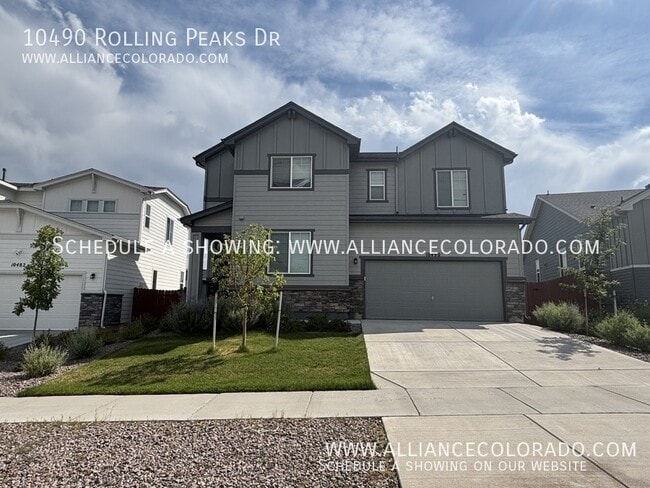 property at 10490 Rolling Peaks Dr