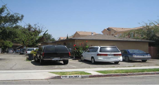 346 Sefton Ave in Monterey Park, CA - Building Photo