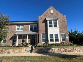 3488 Archduke Dr. in Frisco, TX - Building Photo