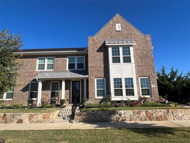 3488 Archduke Dr. in Frisco, TX - Building Photo