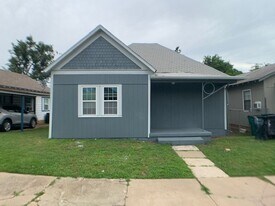 115 SW 23rd St in Oklahoma City, OK - Building Photo