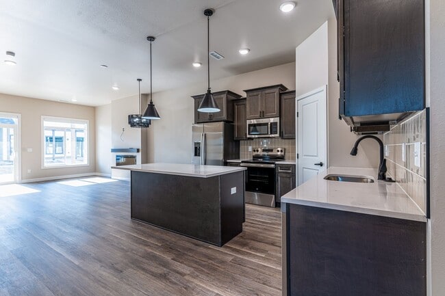 Welcome to Farmstead Townhomes