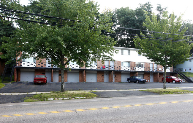 Newton Townhomes in Akron, OH - Building Photo - Building Photo