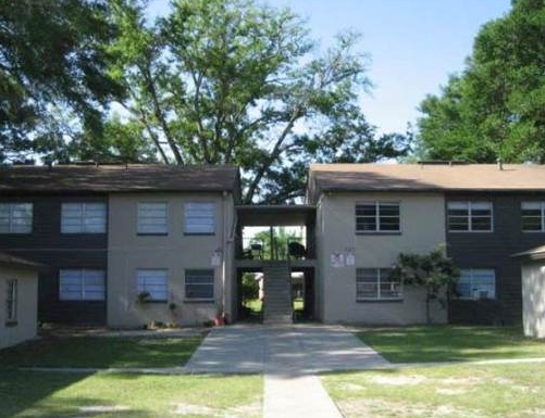 Palm Court Apartments in Panama City, FL - Building Photo - Building Photo