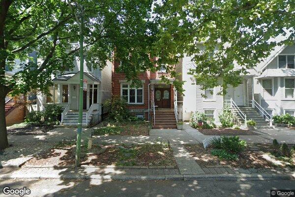 3816 N Hermitage Ave in Chicago, IL - Building Photo